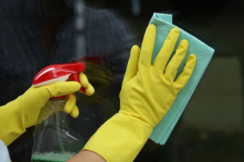 Sustainable carpet cleaning team beginning a recycling-focused service in Yiewsley