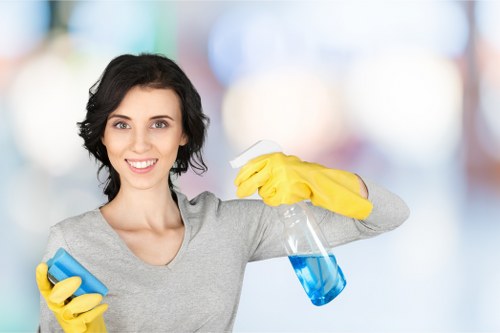 Inclusive access information for Yiewsley Carpet Cleaners