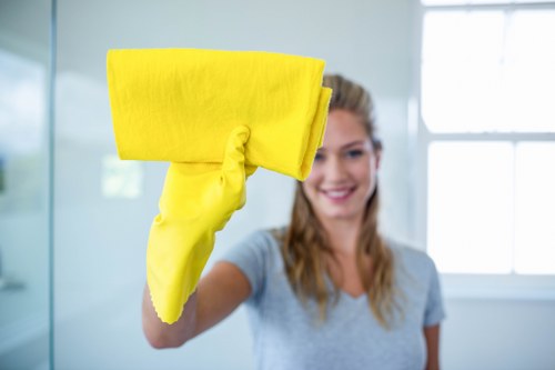 Complaint handling in the middle of a service review