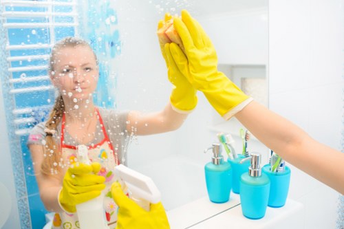 Specialist cleaning methods used for rug cleaning in Yiewsley
