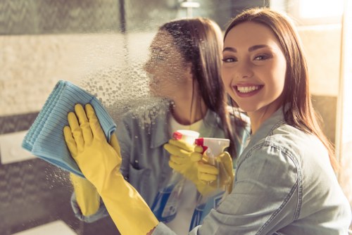 Deep cleaning equipment used for commercial carpets in Yiewsley