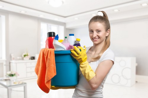 Transparent carpet cleaning rates for a family home
