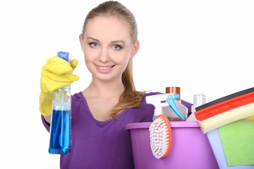 Deep mattress cleaning process in Yiewsley home